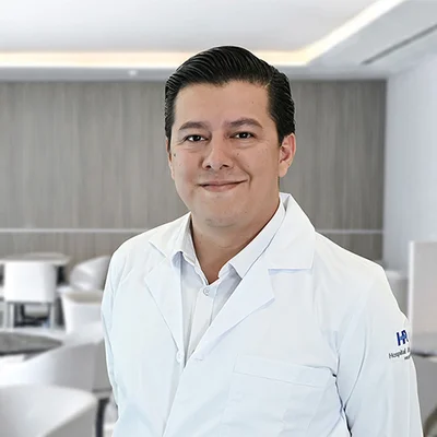 Foto de Dr. Juan Manuel Martínez Valenciano, Oncología Médica en Juárez