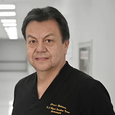 Foto de Dr. Juan Miguel Sanabria Torres, Cirugía General, Angiología y Cirugía Vascular en Juárez