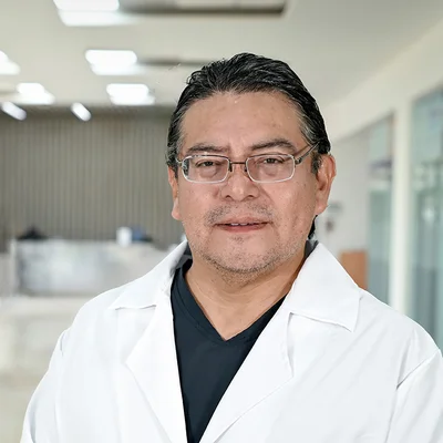 Foto de Dr. Juan Ramírez Hernández, Cirugía General en Juárez