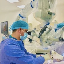 Foto de Dr. Julio Cesar Davila Romero, Neurocirugía en Chihuahua
