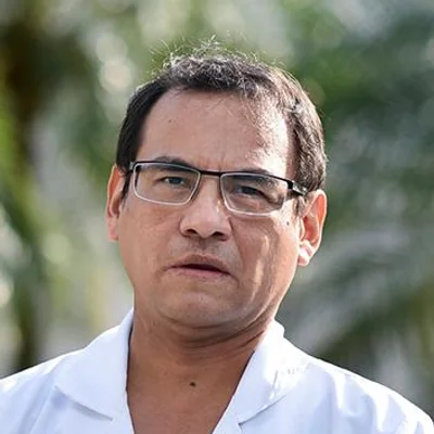 Foto de Dr. Julio César Robledo Pascual, Neumología en Juárez