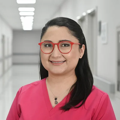 Foto de Dr. Karen Guadalupe Rodríguez Galván, Alergología e Inmunología Clínica, Pediatría en Juárez