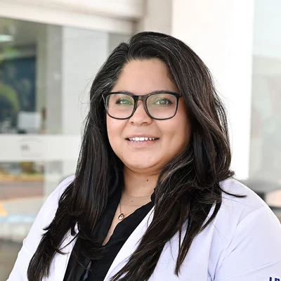 Foto de Dr. Karla Aimee Silva Ceballos, Geriatría en Juárez