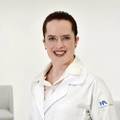 Foto de Dr. Keren Contreras Contreras, Medicina Nuclear en Juárez