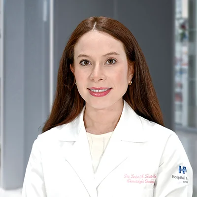 Foto de Dr. Larissa Margarita Zárate Flores, Dermatología en Juárez