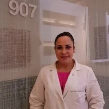 Foto de Dr. Laura Dafne Mendoza Reyna, Alergología e Inmunología Clínica en Chihuahua