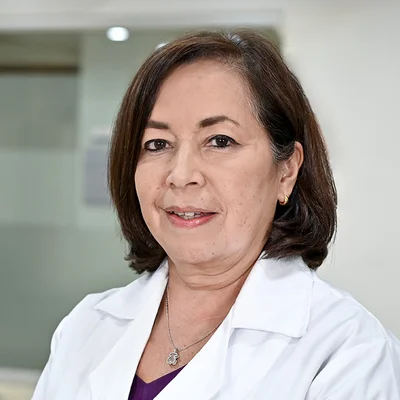 Foto de Dr. Laura Torrecillas Torres, Oncología Médica en Juárez