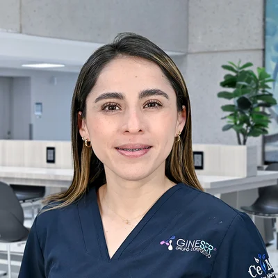 Foto de Dr. Leslie Eunice Omaña Yoval, Ginecología y Obstetricia en Juárez