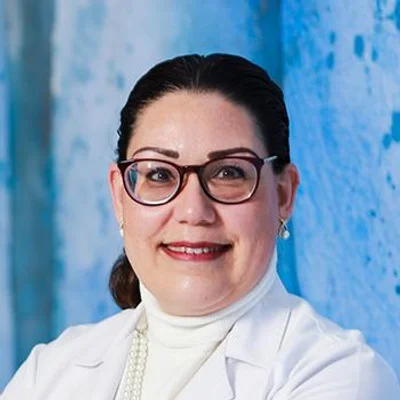 Foto de Dr. Leticia Magdalena Pérez Saleme, Infectología, Medicina Interna en Juárez