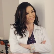 Foto de Dr. Lilia Teresa Avena Portillo, Pediatría en Chihuahua