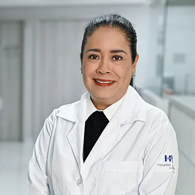 Foto de Dr. Lucila del Carmen Sánchez Ortìz, Pediatría en Juárez