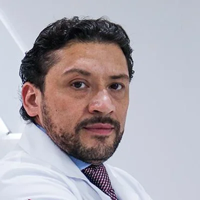 Foto de Dr. Luis Alberto Cervantes Chávez, Cardiología en Juárez