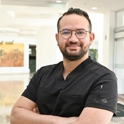 Foto de Dr. Luis Alberto Gameros Castañeda, Ortopedia y Traumatología en Juárez