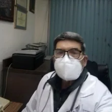 Foto de Dr. Luis Alberto Gonzalez De La O, Angiología y Cirugía Vascular en Chihuahua