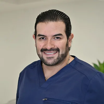 Foto de Dr. Luis Alfredo Ornelas Oñate, Cirugía General en Juárez