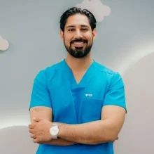 Foto de Dr. Luis Antonio Arrieta Trevizo pediátrico, Cirugía Pediátrica en Chihuahua