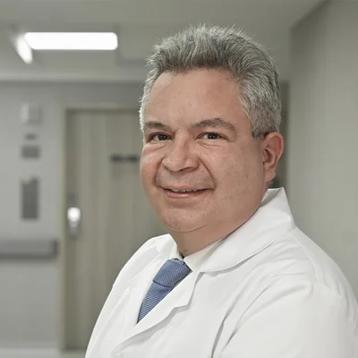 Foto de Dr. Luis Enrique Ordoñez Capuano, Cirugía General en Juárez