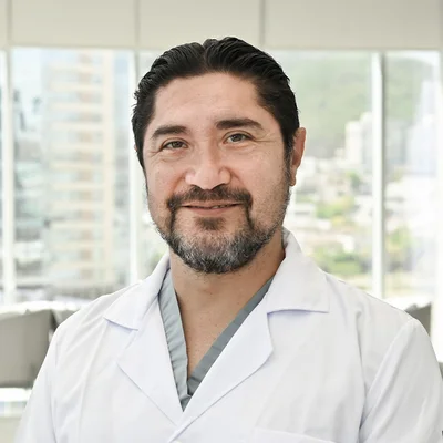 Foto de Dr. Luis Enrique Salgado Cruz, Cirugía General, Coloproctología en Juárez