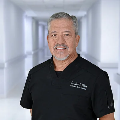 Foto de Dr. Luis Fernando Nava Granados, Ortopedia y Traumatología en Juárez