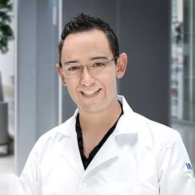 Foto de Dr. Luis Francisco Valdes Corona, Reumatología en Juárez