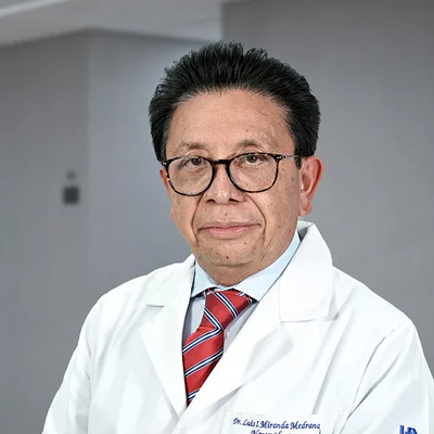 Foto de Dr. Luis Ignacio Miranda Medrano, Neurología en Juárez