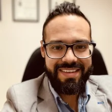 Foto de Dr. Luis Iram Lozano Parra, Ortopedia y Traumatología en Chihuahua