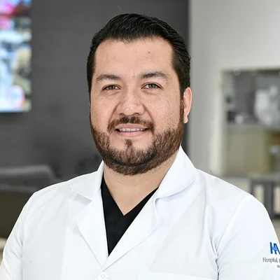 Foto de Dr. Luis Iván Waldo Hernández, Cirugía General en Juárez