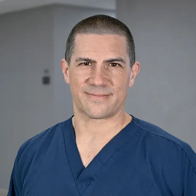 Foto de Dr. Luis Jeronimo Garcia Torres, Cirugía General en Juárez