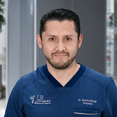 Foto de Dr. Luis Jhonatan Rangel Pérez, Ortopedia y Traumatología en Juárez