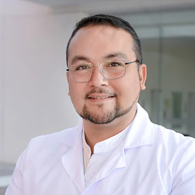 Foto de Dr. Luis Jonathan Bueno Rosario, Oncología Médica en Juárez