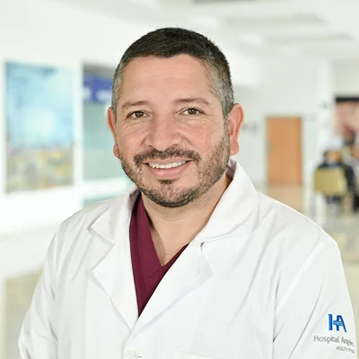 Foto de Dr. Luis Miguel Rojas Tiburcio, Ortopedia y Traumatología en Juárez