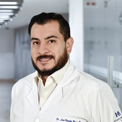 Foto de Dr. Luis Virgilio Ponce Pérez, Cirugía General en Juárez