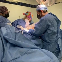 Foto de Dr. Luisa Fernanda Hernandez Rivera 2, Angiología y Cirugía Vascular en Chihuahua