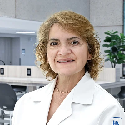 Foto de Dr. Luz Arcelia Campos Navarro, Otorrinolaringología en Juárez