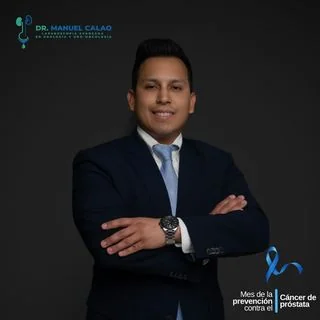 Foto de Dr. Manuel Calao, Urología en Chihuahua