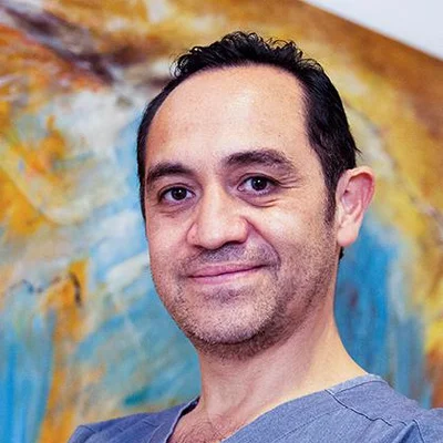 Foto de Dr. Manuel Eduardo Marquina Ramírez, Angiología y Cirugía Vascular en Juárez