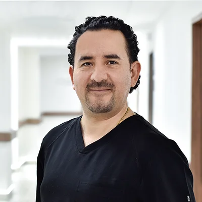 Foto de Dr. Manuel González Reyes, Cirugía General, Oncología Médica en Juárez