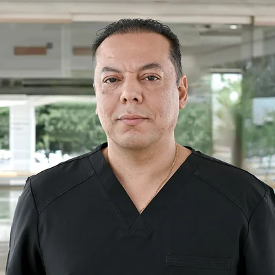 Foto de Dr. Marcel Antonio Cázarez Aguilar, Cirugía General en Culiacán