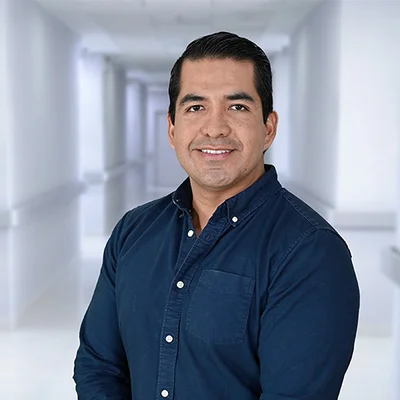 Foto de Dr. Marco Antonio Ávila De La O, Neumología en Juárez