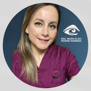 Foto de Dr. María Elisa Pizarro Barrera, Oftalmología en Chihuahua