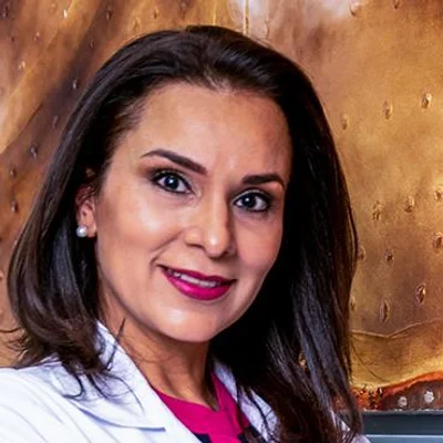 Foto de Dr. María Eugenia Cruz Celis, Pediatría en Juárez