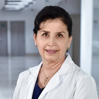 Foto de Dr. Maria Karina Velez Jimenez, Neurología en Juárez