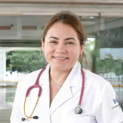 Foto de Dr. María Luisa Castañeda Delgado, Pediatría en Juárez