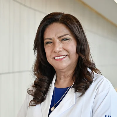 Foto de Dr. María Trinidad Martha Cevada Ramírez, Pediatría en Juárez