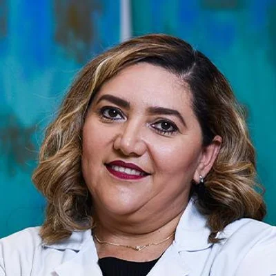 Foto de Dr. María Victoría Gómez Bocanegra, Ginecología y Obstetricia en Juárez