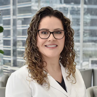 Foto de Dr. Mariana De la Parra Galán, Medicina Crítica, Medicina Interna en Juárez