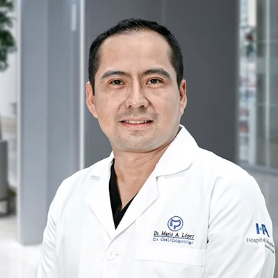 Foto de Dr. Mario Alberto López Ramírez, Cirugía General, Coloproctología en Juárez