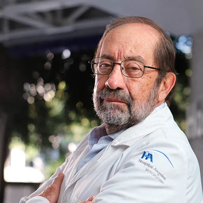 Foto de Dr. Mario Antonio Barron Soto, Otorrinolaringología en Juárez