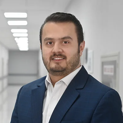 Foto de Dr. Mario Antonio Domínguez de la Peña, Ortopedia y Traumatología en Juárez
