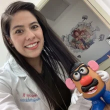 Foto de Dr. Marisela Loya Balsimelli, Pediatría en Chihuahua